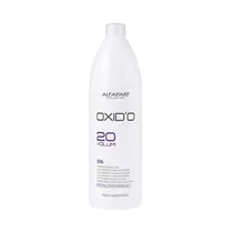 Agua Oxigenada Alfaparf Oxid'O 20 Volúmenes 1000ML