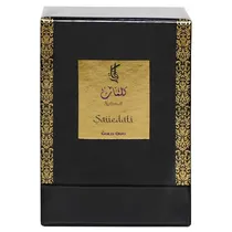 Perfume Kalimat Saiiedati Gold Oud Edp Unisex - 100ML (32319)