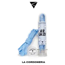 Cordon Air Laces Ligth Blue 120CM
