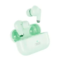 Fone de Ouvido Xo X40 Mini True Microfone/250MAH/Bluetooth - Verde