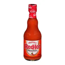 Molho de Pimenta Franks Redhot Original 354ML
