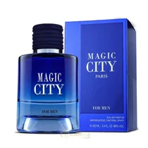 Elysees Fashion Perfume Magic City M Eau de Parfum 100ML