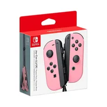 Control Nintendo Switch Joy-Con Pink