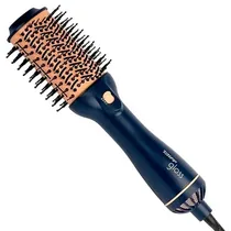 Escova Elétrica Taiff Gloss ESVV12 com 1.200 Watts Bivolt - Azul/Rosa