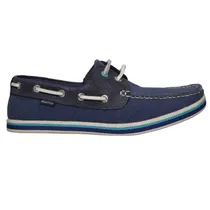 Nautica Calzado Casual Masculino Blue Suede 8.5