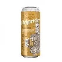 Edelmeister Cerveza Weizenbier 500ML