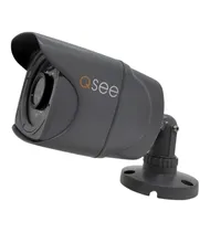 Q-See Camera QD6508B-N 3.6MM Bullet 700TVL 1/3 CCD 35IR