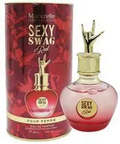 Perfume Fem Sexy Swag Red 100ML