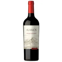 Vinho Alamos Cabernet Sauvignon 750ML