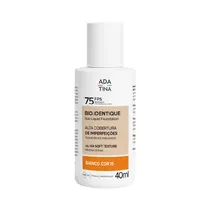 Protector Solar Adatina Bio.Identique SPF75 Bianco 15 40ML