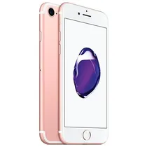 Apple iPhone 7 A1660 Nano Sim 256GB de 4.7" 12MP/7MP - Rose Gold (Cpo) (1 Ano de Garantía)