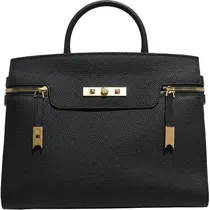 Bolsa Ana Hickmann AH2212B85-900 Feminina - Black