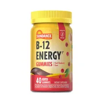 Vitamina Sundance B-12 Energy 40 Gummies