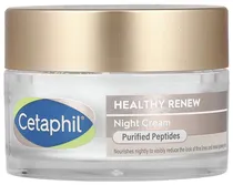 Creme Noite Cetaphil Healthy Renewal Purified Peptides - 48G
