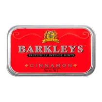 Bala de Canela Barkleys 50G