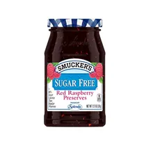Smucker's 12.75OZ s.Free Red Rasp