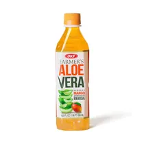 Okf Farmer's Aloe Vera Mango 500ML
