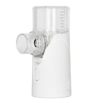 Nebulizador Portátil More Fitness MF-04NB - Recarregável - Branco