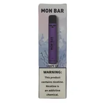 Pod Mon Bar BLM-600 Gripe Gelo 600 Puff