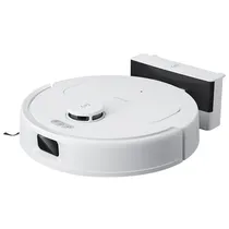 Robô Aspirador Ecovacs Vacuum Debbot N20E YDLX11-3 - Recarregável - Bivolt - Branco