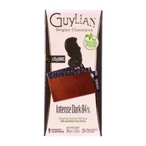 Chocolate Sin Azúcar Guylian Intense Dark 84% 100G
