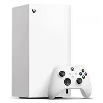 Console Microsoft Xbox Series X Edicao Digital 1TB Japao – Branco