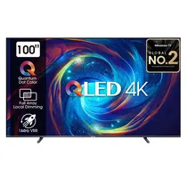 TV Smart Uled 100" Hisense 100U7N 4K