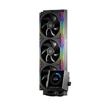 Cooler Peerless Vision 360 Argb Black Thermalright TR PV360RGBB