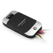 Rastreador GPS Bloqueador Veicular Powerpack GPS-TK3303 Kit para Carro e Moto Suporta Cartão Sim e M