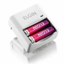 Elgin Pilha Recarregável com 2 AA