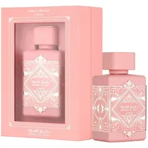 Perfume Lattafa Bade'e Al Oud Noble Blush 100 ML Eau de Parfum Feminino
