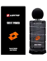 Perfume Lotto Great Power Edt 100 ML