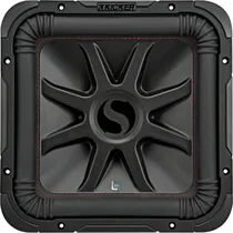 Subwoofer Kicker 12" 45L7R122 - 600 RMS (Caixa Feia)