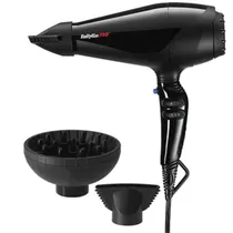 Babyliss Secador Pro 6300 B6300UZ 2000W 220V Negro