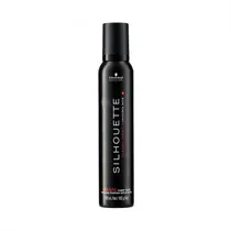 Mousse Capilar Schwarzkopf Silhouette Super Hold 200ML