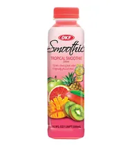 Okf Tropical Smoothie Drink 500ML