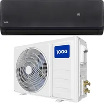Ar Condicionado Joog JGS18KB 18000BTU Quente/Frio Wifi 220V/50HZ com Kit - Preto