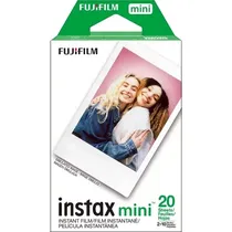 Fujifilm Pelicula Instax 20 Pack Film p/Instax Mini