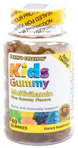 Earth's Creation Kids Gummy Multivitamin (60 Gummies)