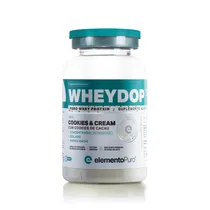 Elemento Puro Monodose Wheydop 27G - Cookies & Cream