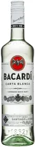 Rum Bacardi Carta Branca 700ML