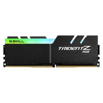 Memória Ram G.Skill DDR4 16GB 3600 Trident Z RGB