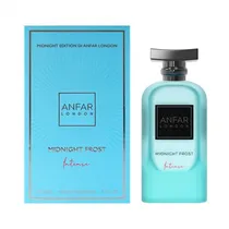 Perfume Anfar London Midnight Frost Intense Extrait de Parfum Masculino 100ML