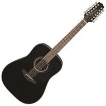 Takamine GD30CE 12 Cordas Preto
