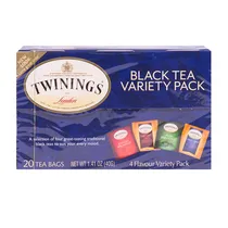 Té Negro Twinings Variety Pack 20 Unidades