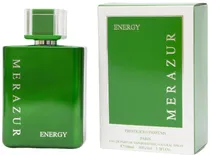 Perfume Prestigious Parfums Merazur Energy Edp 100ML - Masculino