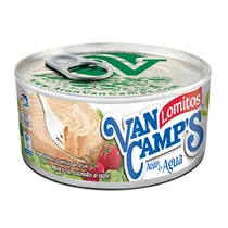 Atun Van Camp's Lomitos En Agua 160G