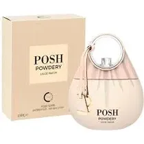 Camara Perfume Posh Powdery F Eau de Parfum 100ML