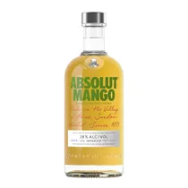 Vodka Absolut Mango Saborizado Mango 1L