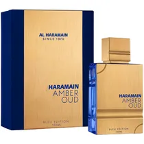 Perfume Al Haramain Amber Oud Bleu Edition Eau de Parfum Masculino 100ML
